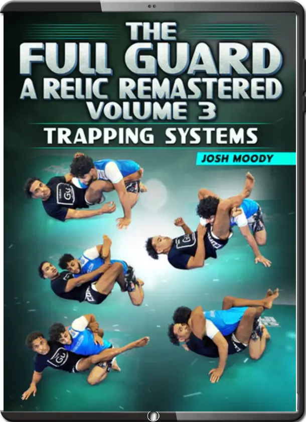 JOSH MOODY - THE FULL GUARD A RELIC REMASTERED VOL.03