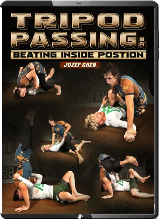 JOZEF CHEN - TRIPOD PASSING BEATING INSIDE POSITION