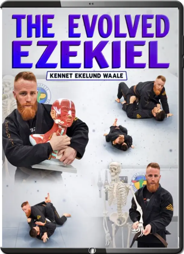 KENNET EKELUND WAALE - THE EVOLVED EZEKIEL