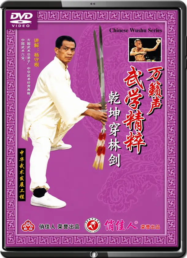 LIANG SHOUZHONG - THE MARTIAL ARTS OF WAN LAI SHENG - HEAVEN/EARTH PENETRATING SWORD