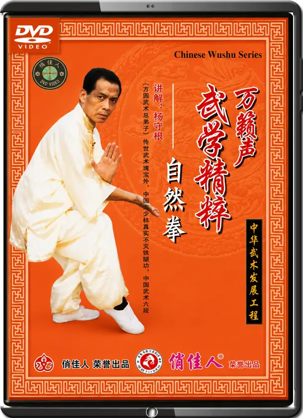 LIANG SHOUZHONG - THE MARTIAL ARTS OF WAN LAI SHENG - ZIRAN BOXING
