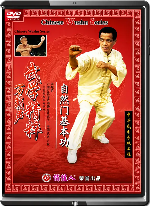 LIANG SHOUZHONG - THE MARTIAL ARTS OF WAN LAI SHENG - ZIRAN BASICS