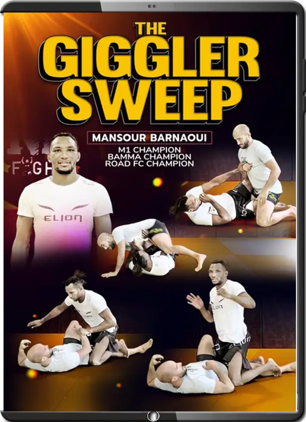 MANSOUR BARNAOUI - THE GIGGLER SWEEP
