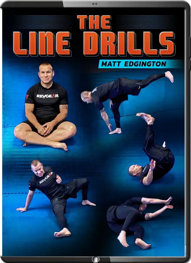 MATT EDGINGTON - THE LINE DRILLS