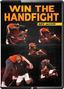 NATE JACKSON WIN THE HANDFIGHT