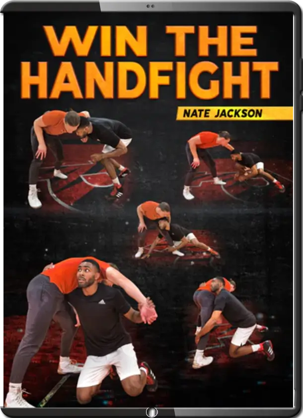 NATE JACKSON WIN THE HANDFIGHT