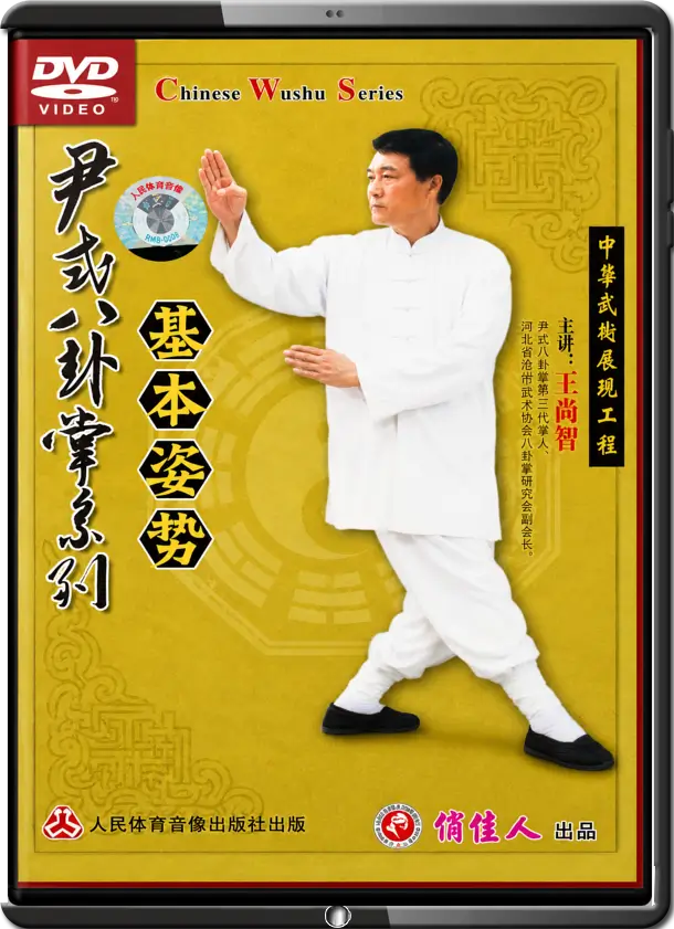 WANG SHANG ZHI - BA GUA ZHANG YIN FU BRANCH - YIN STYLE FUNDAMENTALS