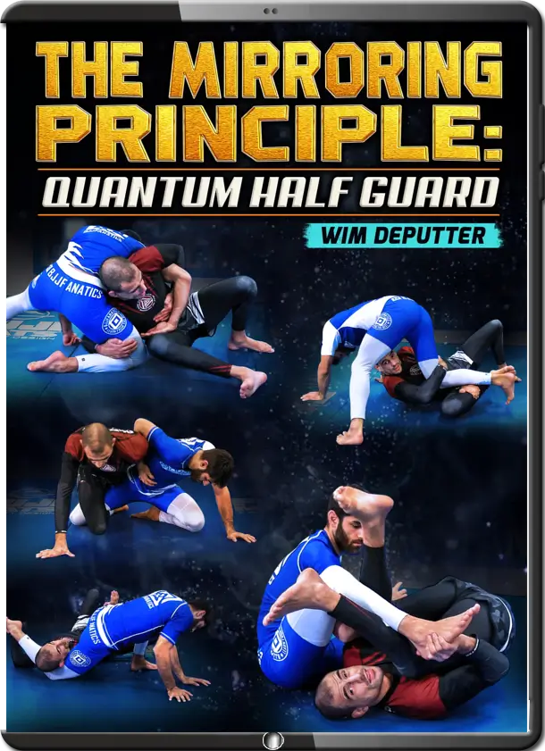 WIM DEPUTTER - THE MIRRORING PRINCIPLE - QUANTUM HALF GUARD