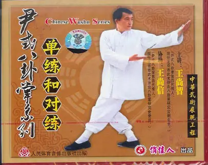 WANG SHANG ZHI - BA GUA ZHANG YIN FU BRANCH - YIN STYLE SINGLE SKILLS - Imagem 2