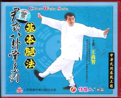 WANG SHANG ZHI - BA GUA ZHANG YIN FU BRANCH - YIN STYLE BA GUA KICKING - Imagem 2
