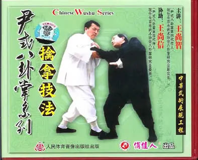 WANG SHANG ZHI - BA GUA ZHANG YIN FU BRANCH - YIN STYLE BA GUA CHIN NAH - Imagem 2