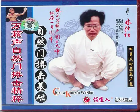 LIN QINGSONG - THE MARTIAL ARTS OF WAN LAI SHENG - ZIRAN CONDITIONING - Imagem 2
