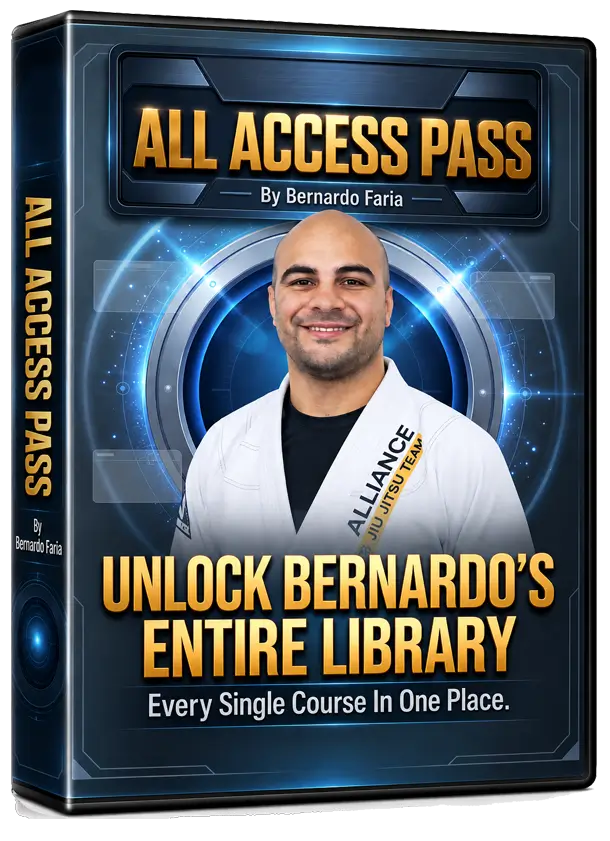 ALL ACCESS PASS BY BERNARDO FARIA