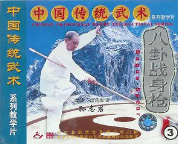 SUN ZHI JUN - CHENG BA GUA - FIGHTING BODY SPEAR - Imagem 2
