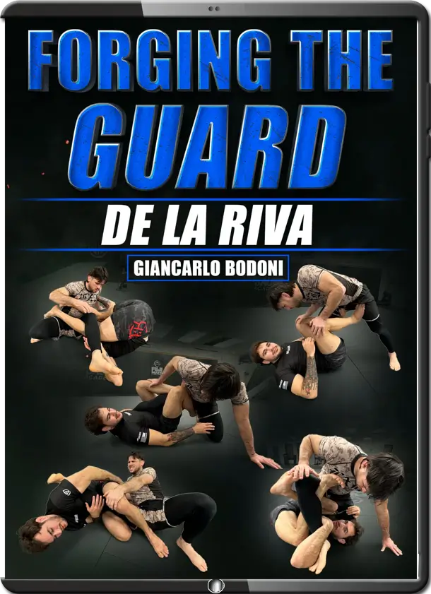 GIANCARLO BODONI – FORGING THE GUARD - DE LA RIVA