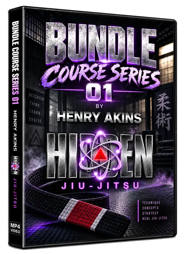 HENRY AKINS – BUNDLE COURSES SERIES 01