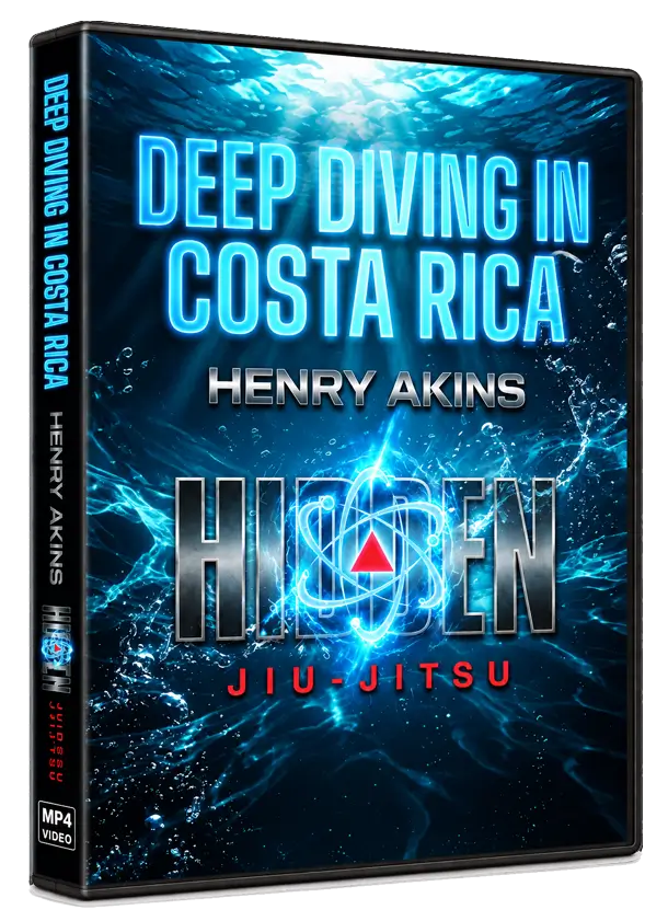 HENRY AKINS – DEEP DIVING IN COSTA RICA
