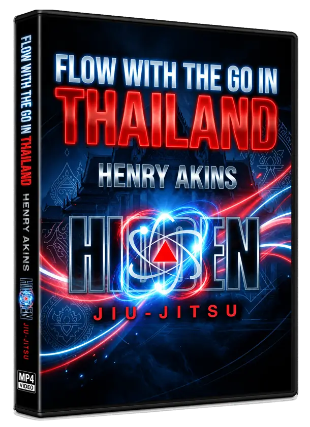 HENRY AKINS – FLOW WITH THE GO IN THAILAND