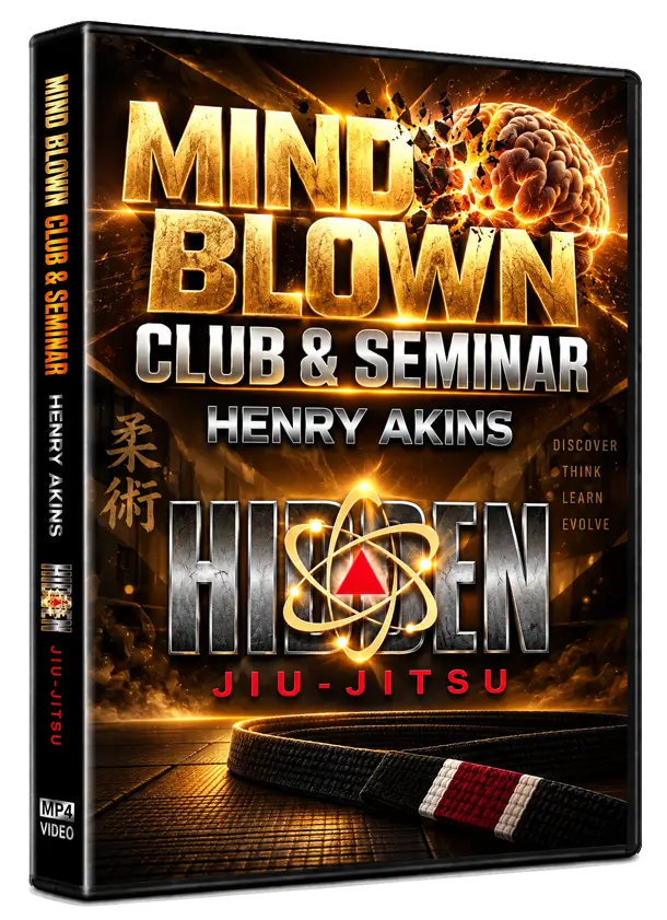 HENRY AKINS – MIND BLOWN CLUB & SEMINAR COLLECTION