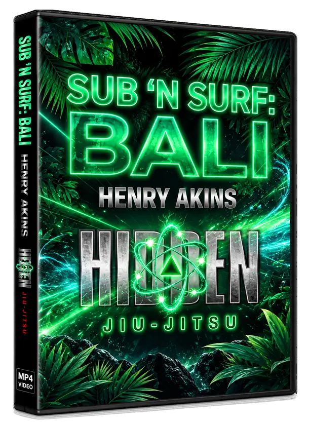HENRY AKINS – SUB N SURF - BALI
