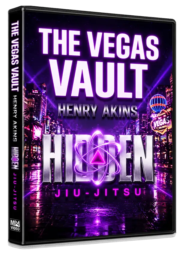 HENRY AKINS – THE VEGAS VAULT