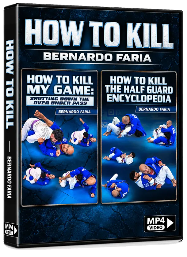 HOW TO KILL BUNDLE BY BERNARDO FARIA