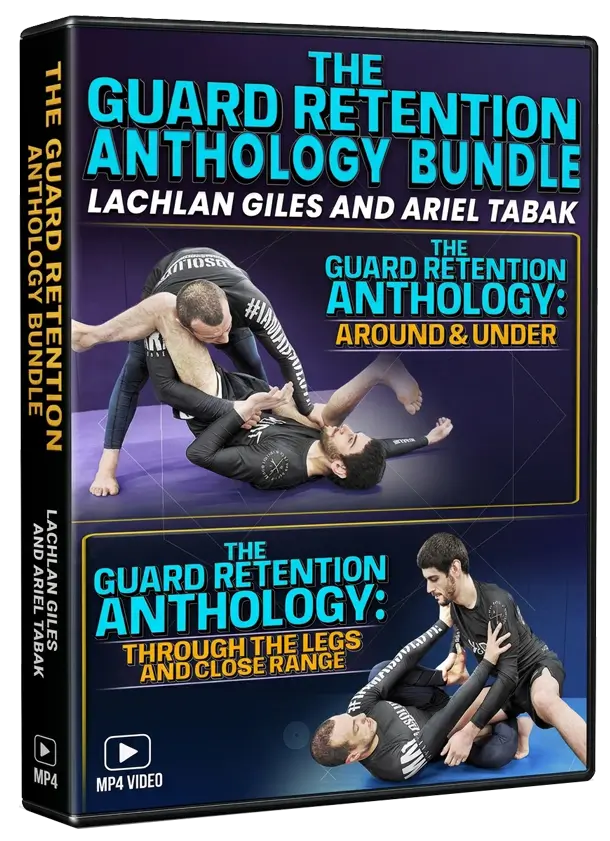 LACHLAN GILES & ARIEL TABAK - GUARD RETENTION ANTHOLOGY BUNDLE