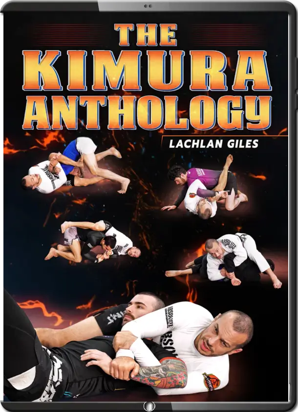 LACHLAN GILES - THE KIMURA ANTHOLOGY