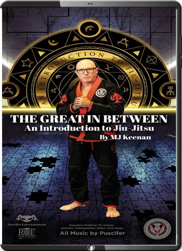 MAYNARD J. KEENAN - THE GREAT IN BETWEEN