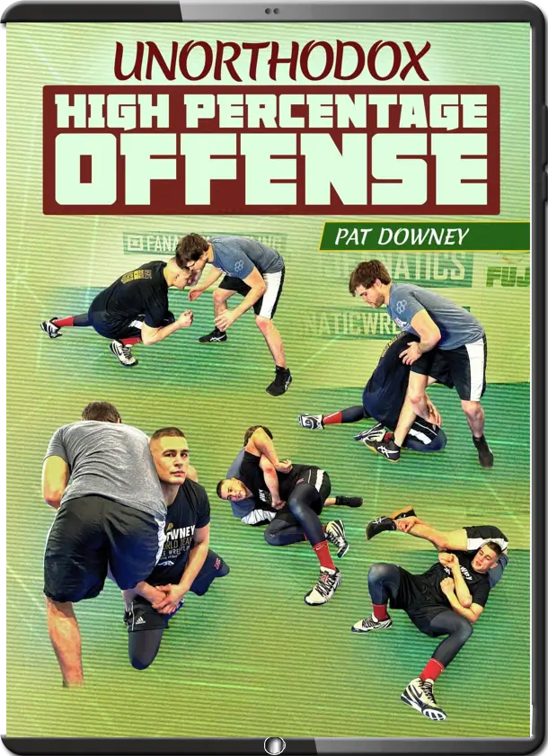 PAT DOWNEY - UNORTHODOX HIGH PERCENTAGE OFFENSE