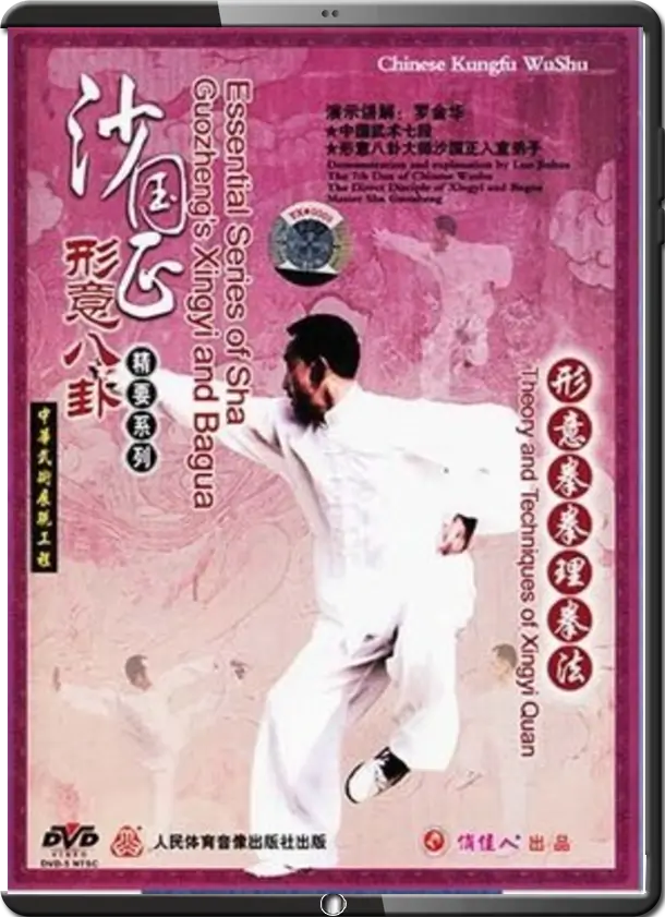 SHA GUOZHENG - LUO JINHUA - THE SHA GUOZHENG XINGYI BAGUA 02 - THEORY AND TECHNIQUES OF XINGYI QUAN