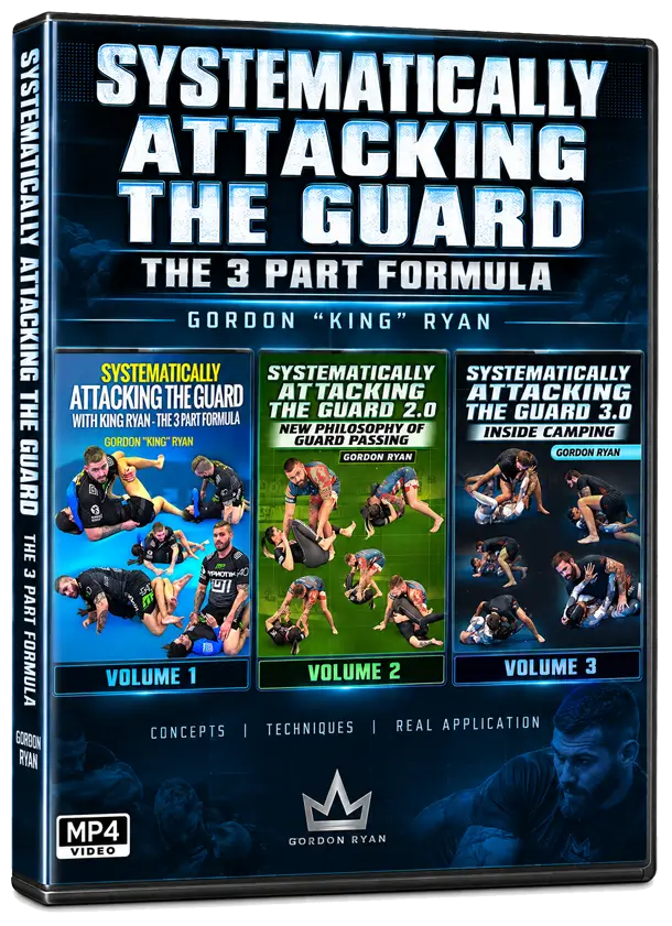 SYSTEMATICALLY ATTACKING THE GUARD BUNDLE BY GORDON RYAN