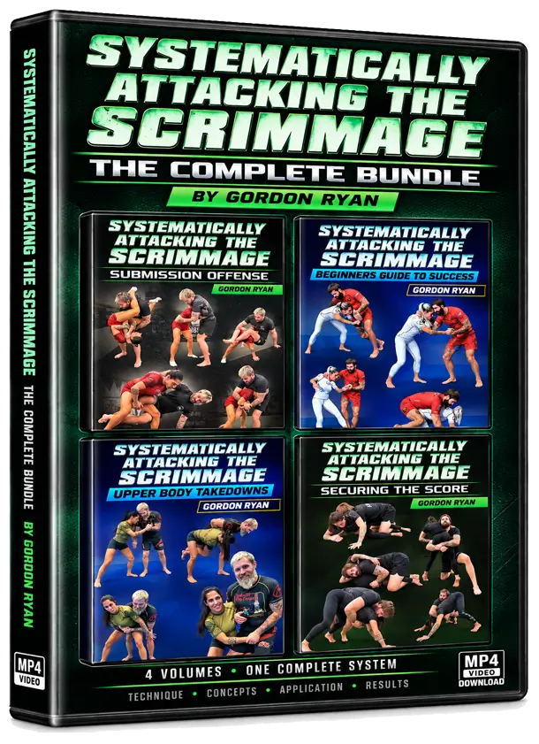 SYSTEMATICALLY ATTACKING THE SCRIMMAGE BUNDLE BY GORDON RYAN