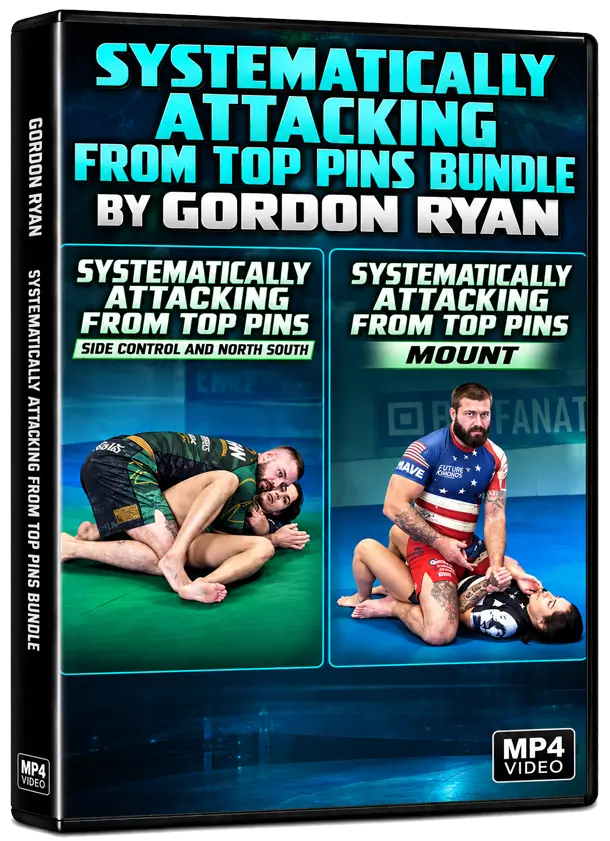 SYSTEMATICALLY ATTACKING FROM TOP PINS BUNDLE BY GORDON RYAN