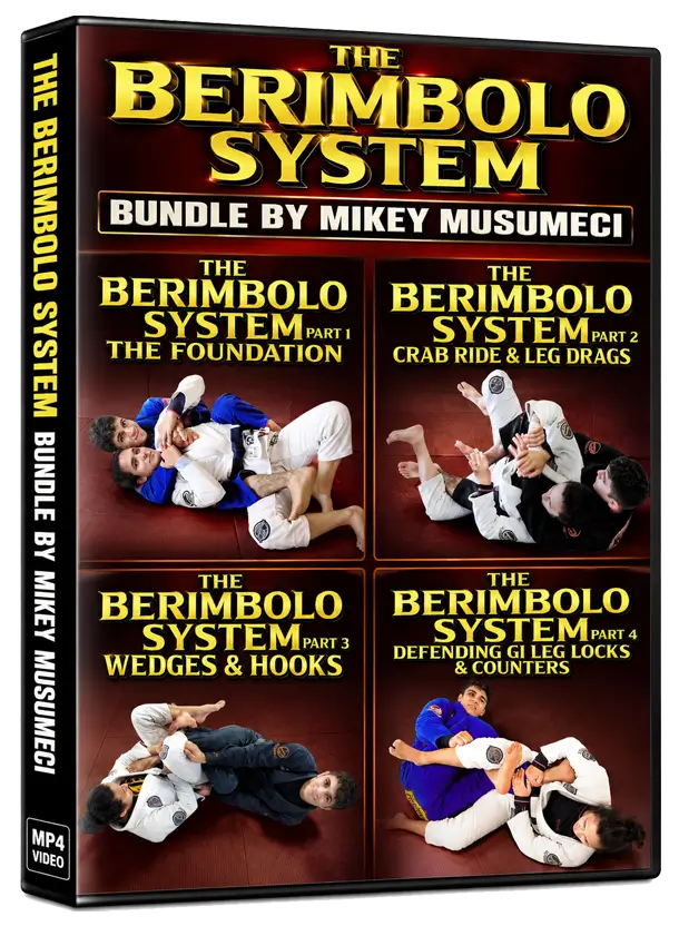 THE BERIMBOLO SYSTEM BUNDLE BY MIKEY MUSUMECI