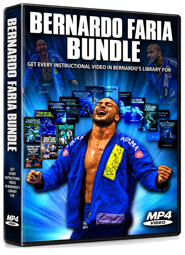 THE COMPLETE BUNDLE BY BERNARDO FARIA