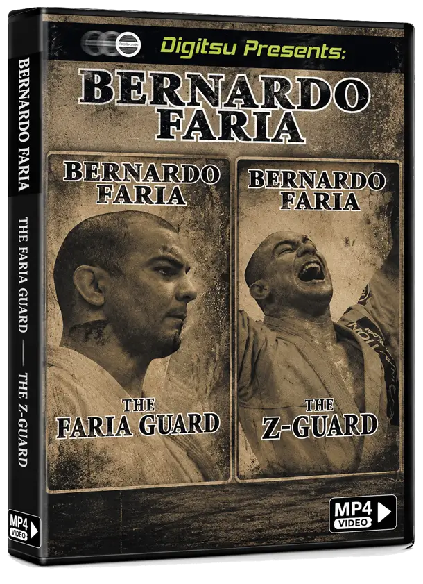THE FARIA GUARD & THE Z-GUARD BUNDLE BY BERNARDO FARIA