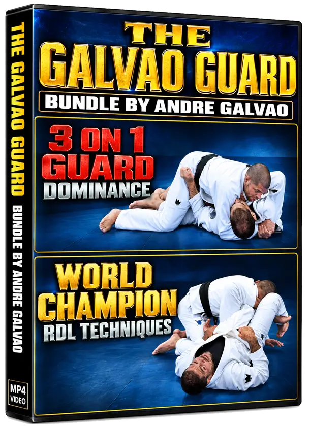 THE GALVAO GUARD BUNDLE BY ANDRE GALVAO