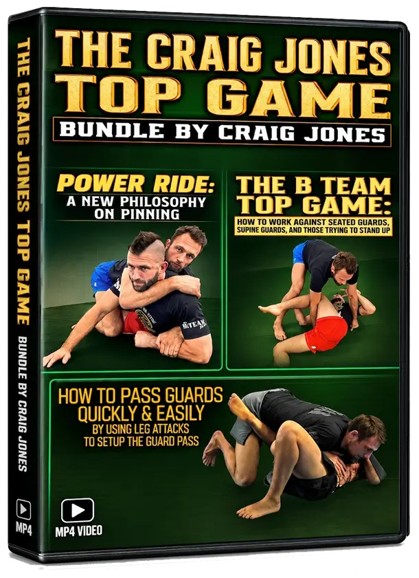 THE DOWN UNDER TOP GAME BUNDLE BY CRAIG JONES