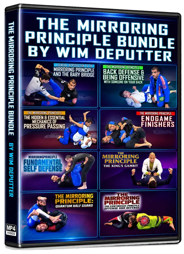 WIM DEPUTTER - THE MIRRORING PRINCIPLE BUNDLE