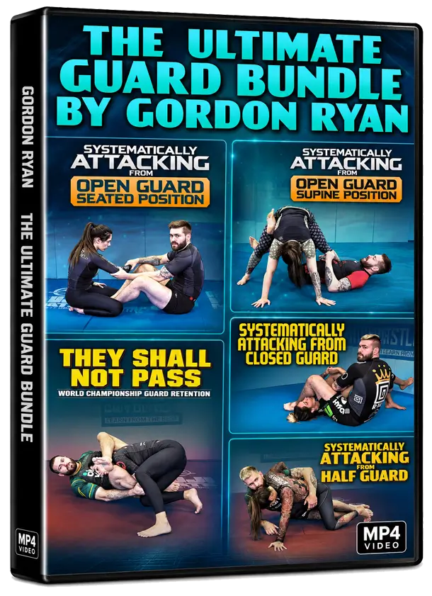 THE ULTIMATE GUARD BUNDLE BY GORDON RYAN