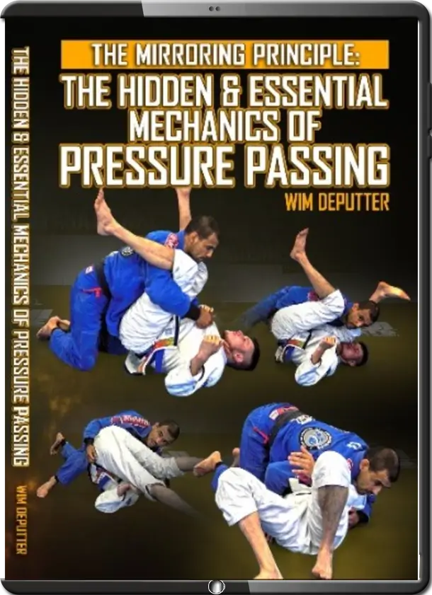 WIM DEPUTTER - THE MIRRORING PRINCIPLE - THE HIDDEN & ESSENTIAL MECHANICS OF PRESSURE PASSING