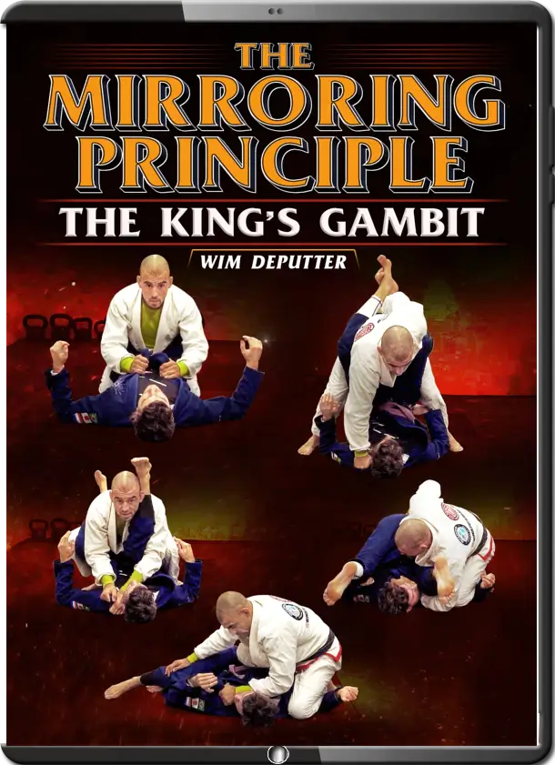 WIM DEPUTTER - THE MIRRORING PRINCIPLE - THE KINGS GAMBIT