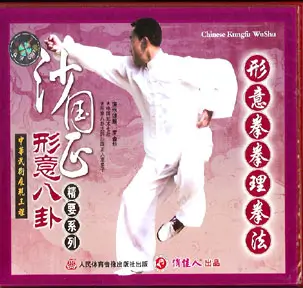 SHA GUOZHENG - LUO JINHUA - THE SHA GUOZHENG XINGYI BAGUA 02 - THEORY AND TECHNIQUES OF XINGYI QUAN - Imagem 2