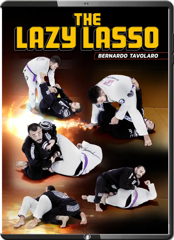 BERNARDO TAVOLARO - THE LAZY LASSO