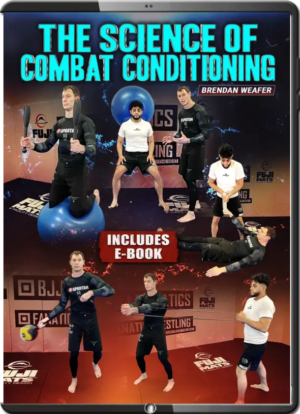 BRENDAN WEAFER - THE SCIENCE OF COMBAT CONDITIONING