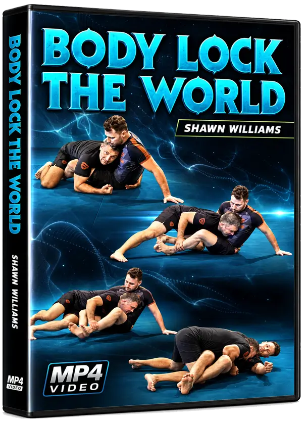 SHAWN WILLIAMS - BODY LOCK THE WORLD