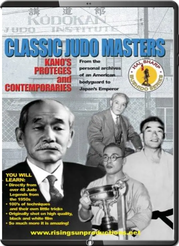 CLASSIC JUDO MASTERS