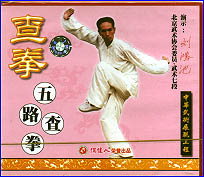 LIU HONG-CHI - CHA BOXING MUSLIM STYLE - ROAD 5 - Imagem 2
