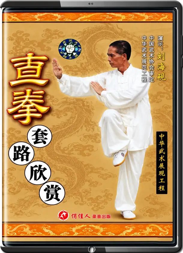 LIU HONG-CHI - CHA BOXING MUSLIM STYLE - SURVEY